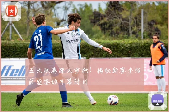 五大联赛烽火重燃！揭秘新赛季绿茵盛宴的开幕时刻
