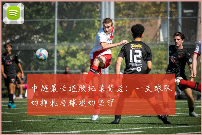 中超最长连败纪录背后：一支球队的挣扎与球迷的坚守